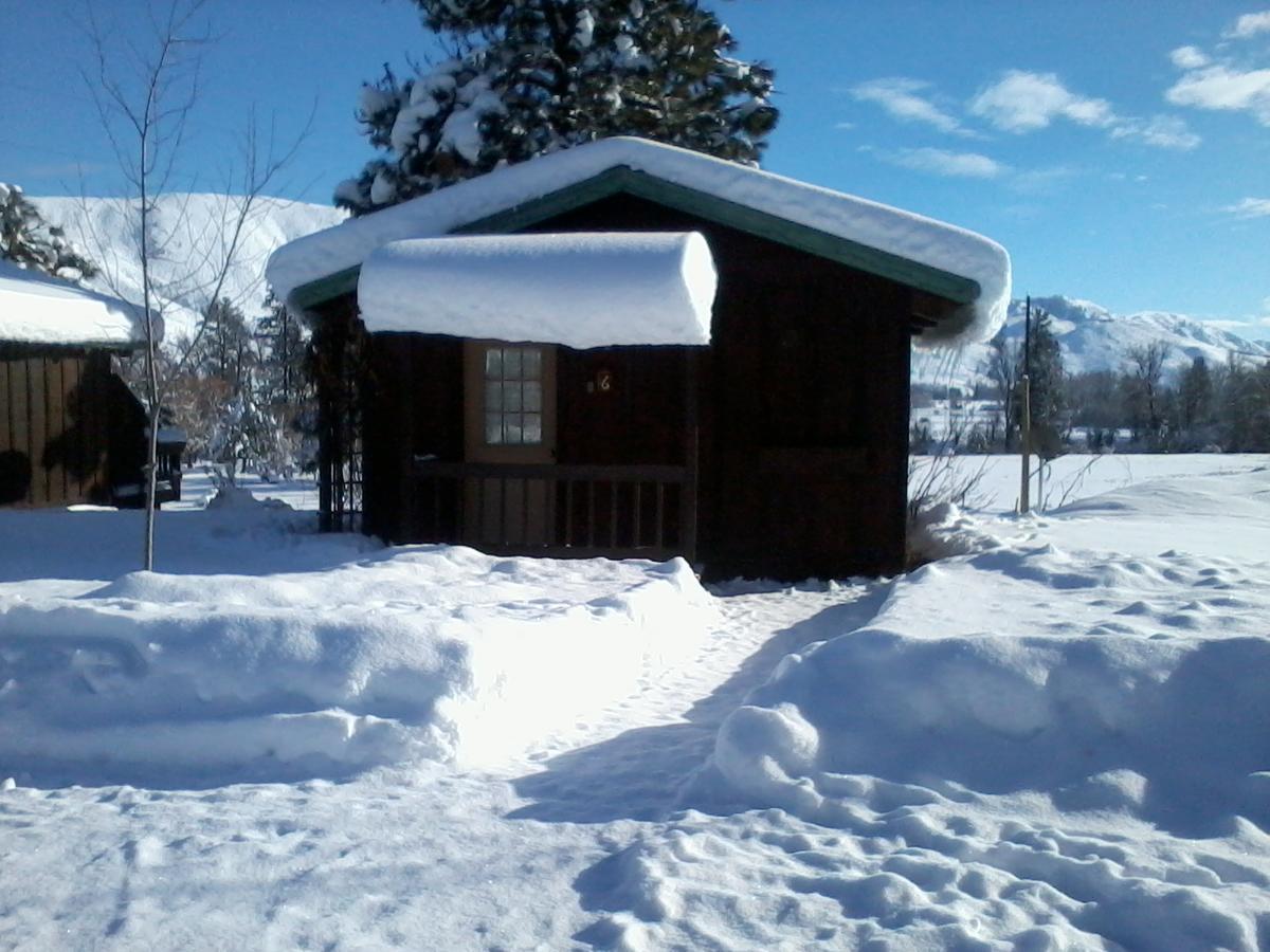 Winthrop Mountain View Chalets Екстериор снимка