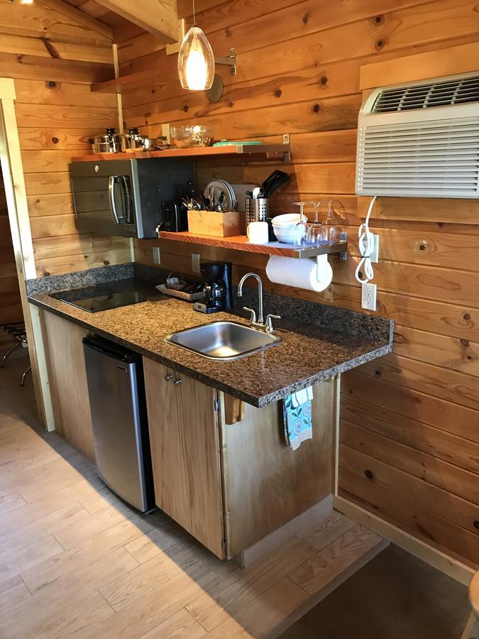 Winthrop Mountain View Chalets Екстериор снимка