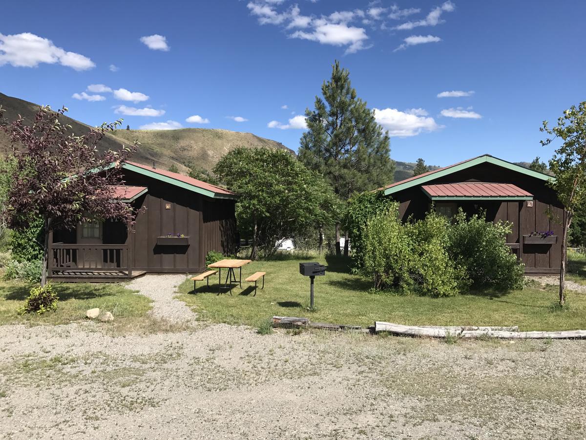 Winthrop Mountain View Chalets Екстериор снимка