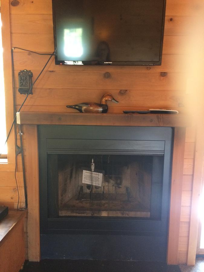 Winthrop Mountain View Chalets Екстериор снимка