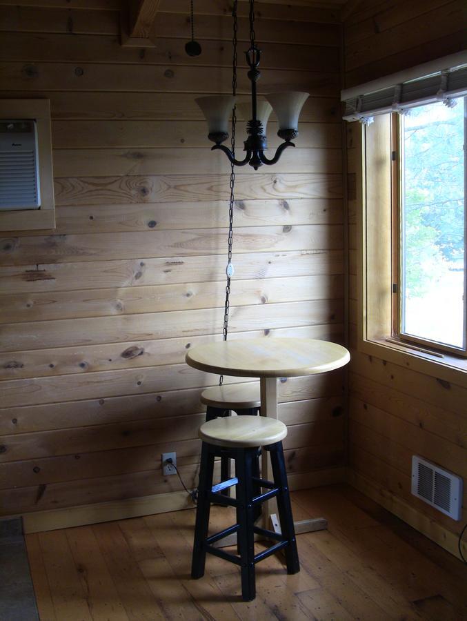 Winthrop Mountain View Chalets Екстериор снимка