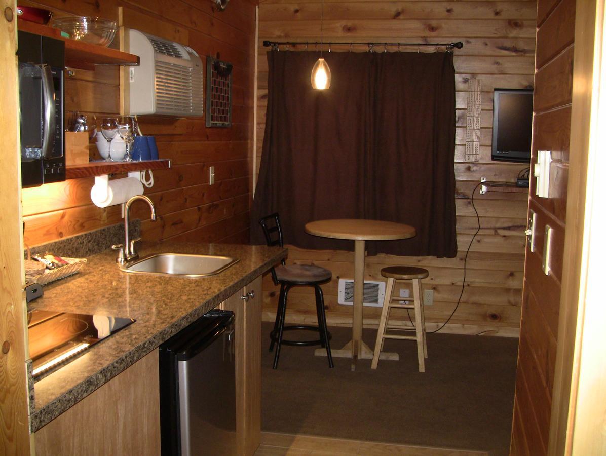 Winthrop Mountain View Chalets Екстериор снимка
