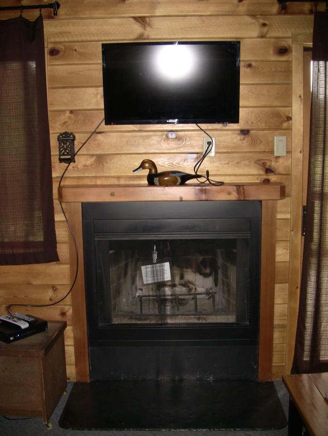 Winthrop Mountain View Chalets Екстериор снимка
