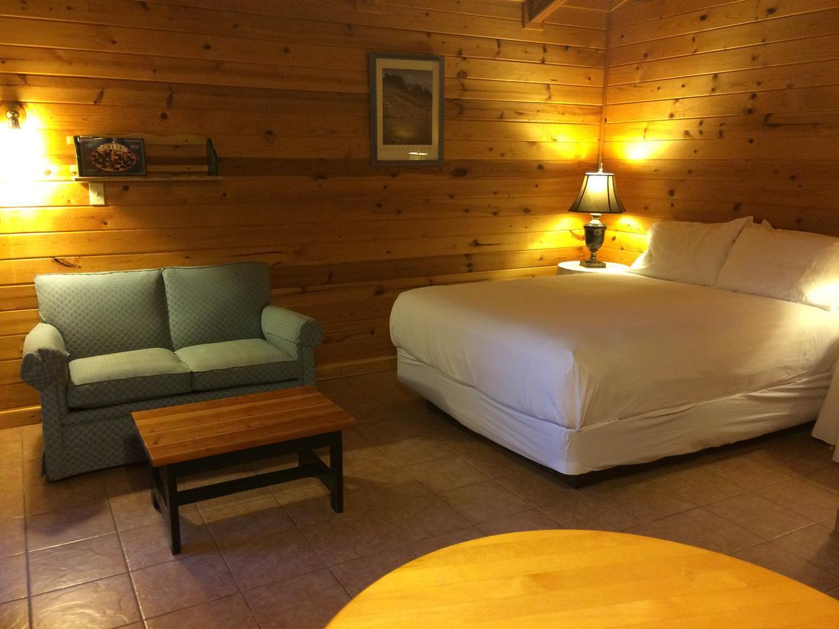 Winthrop Mountain View Chalets Екстериор снимка