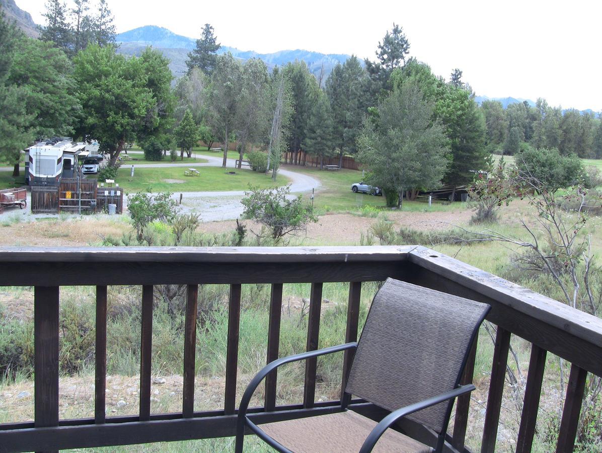 Winthrop Mountain View Chalets Екстериор снимка