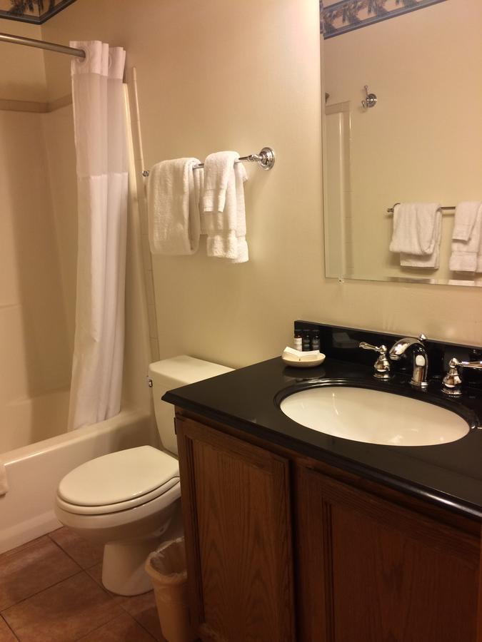 Winthrop Mountain View Chalets Екстериор снимка