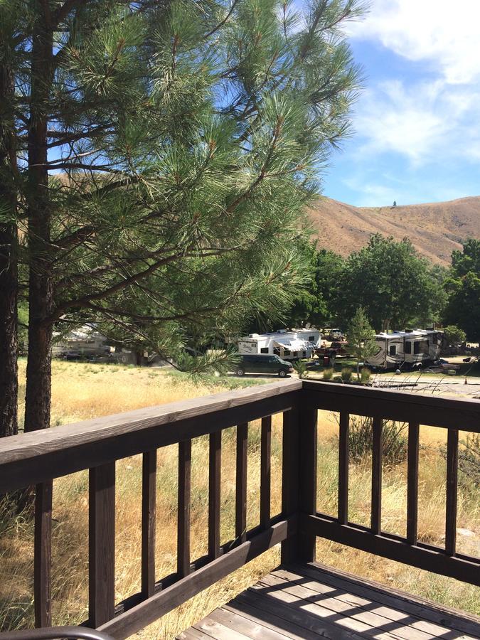 Winthrop Mountain View Chalets Екстериор снимка