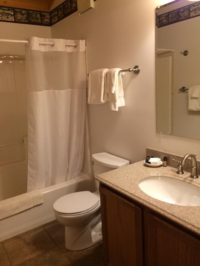 Winthrop Mountain View Chalets Екстериор снимка