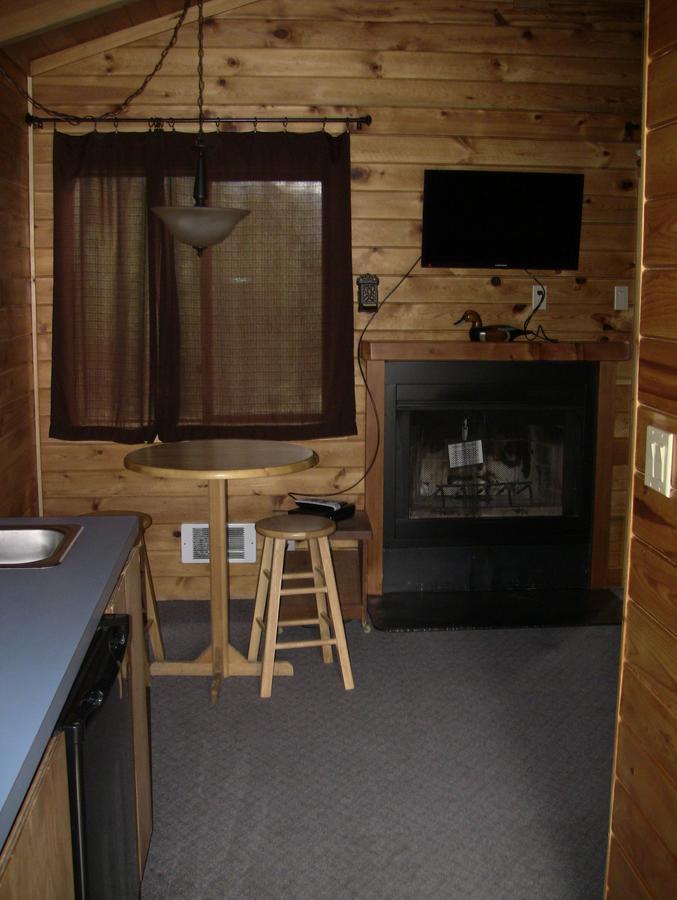 Winthrop Mountain View Chalets Екстериор снимка