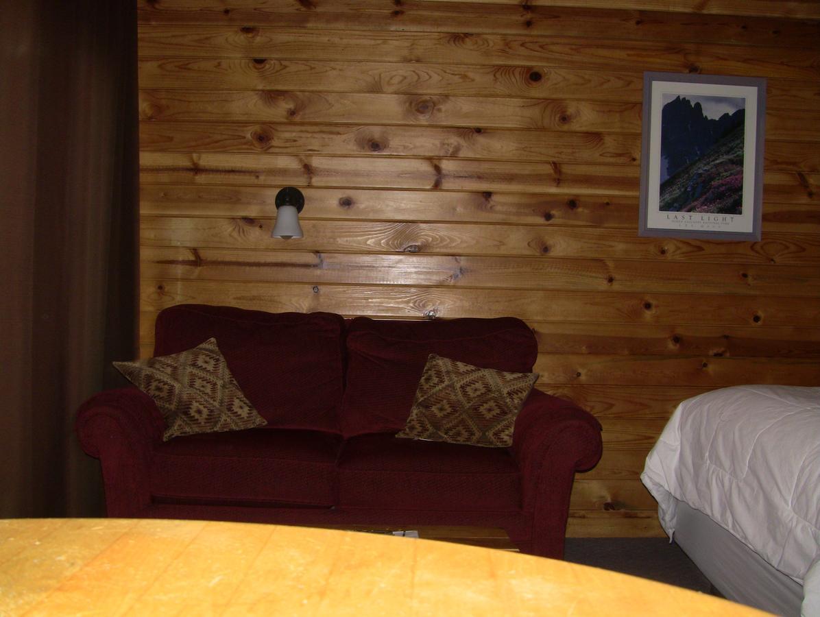 Winthrop Mountain View Chalets Екстериор снимка