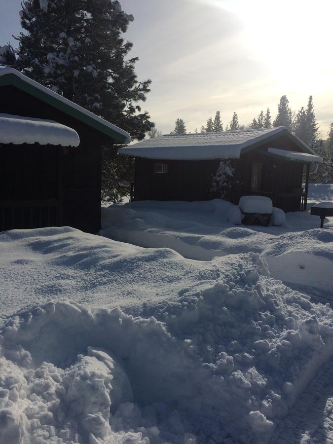 Winthrop Mountain View Chalets Екстериор снимка