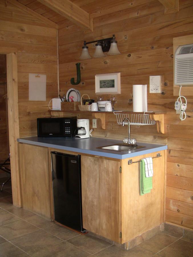 Winthrop Mountain View Chalets Екстериор снимка