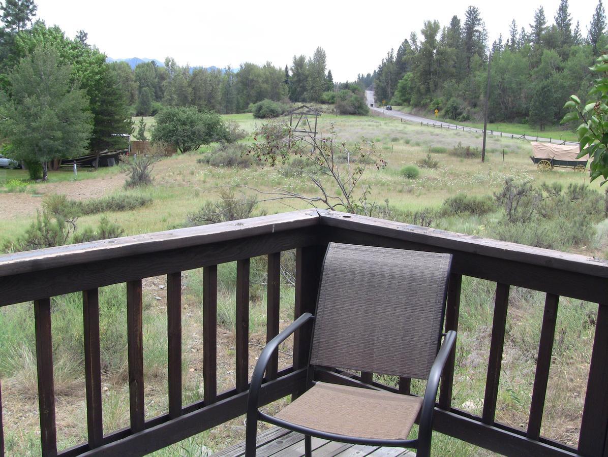 Winthrop Mountain View Chalets Екстериор снимка