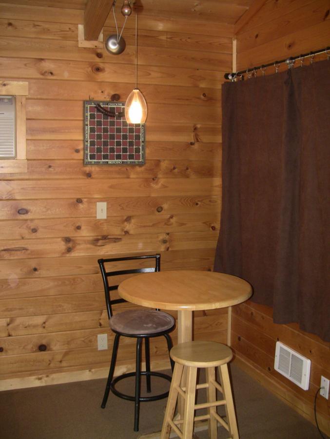 Winthrop Mountain View Chalets Екстериор снимка