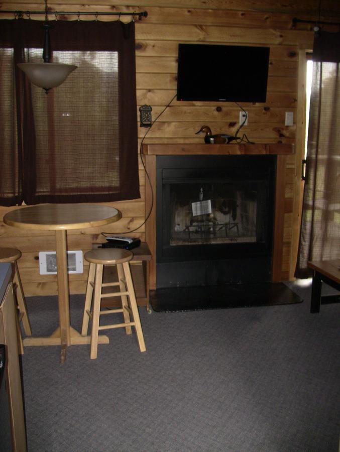 Winthrop Mountain View Chalets Екстериор снимка