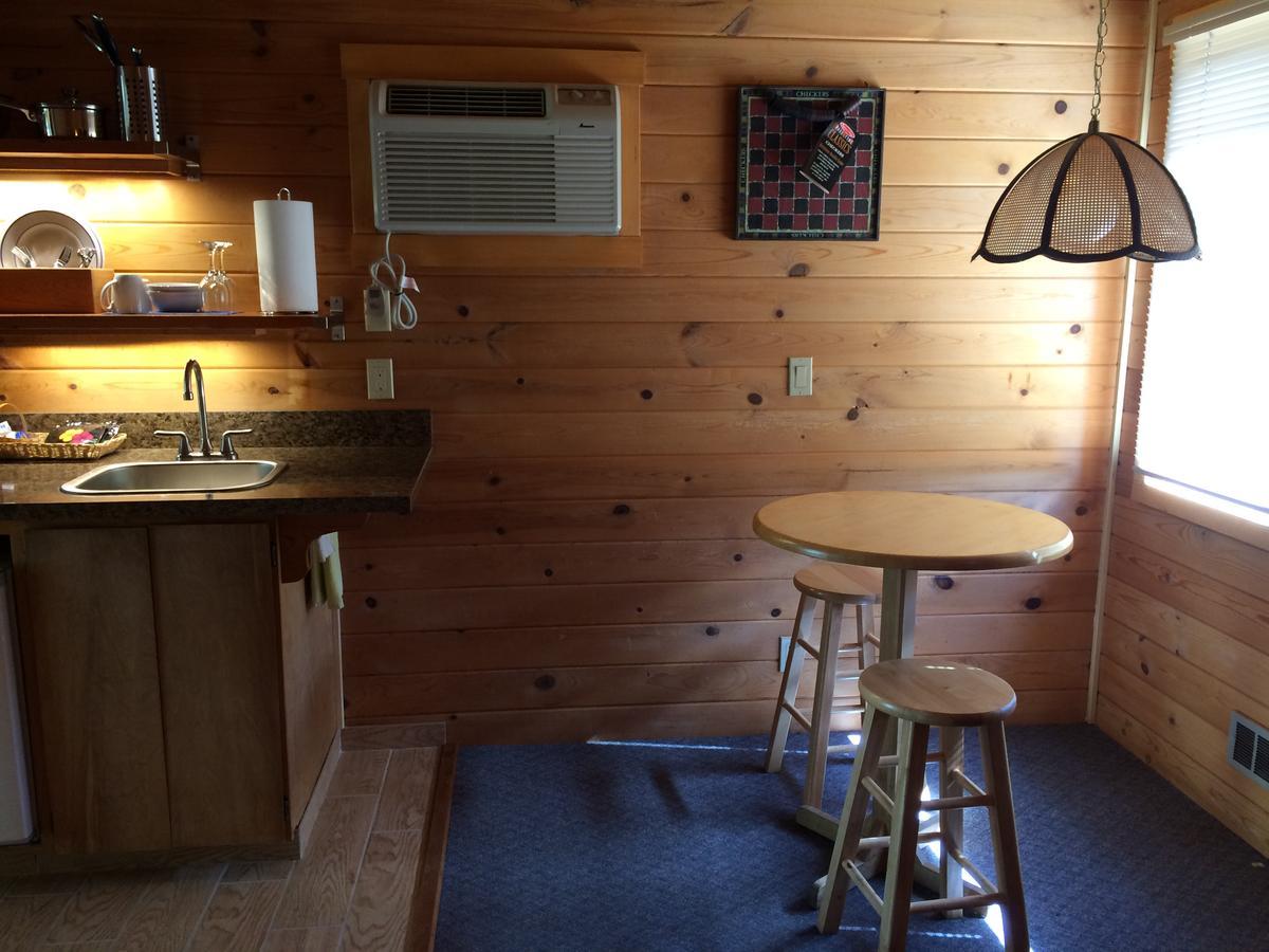 Winthrop Mountain View Chalets Екстериор снимка