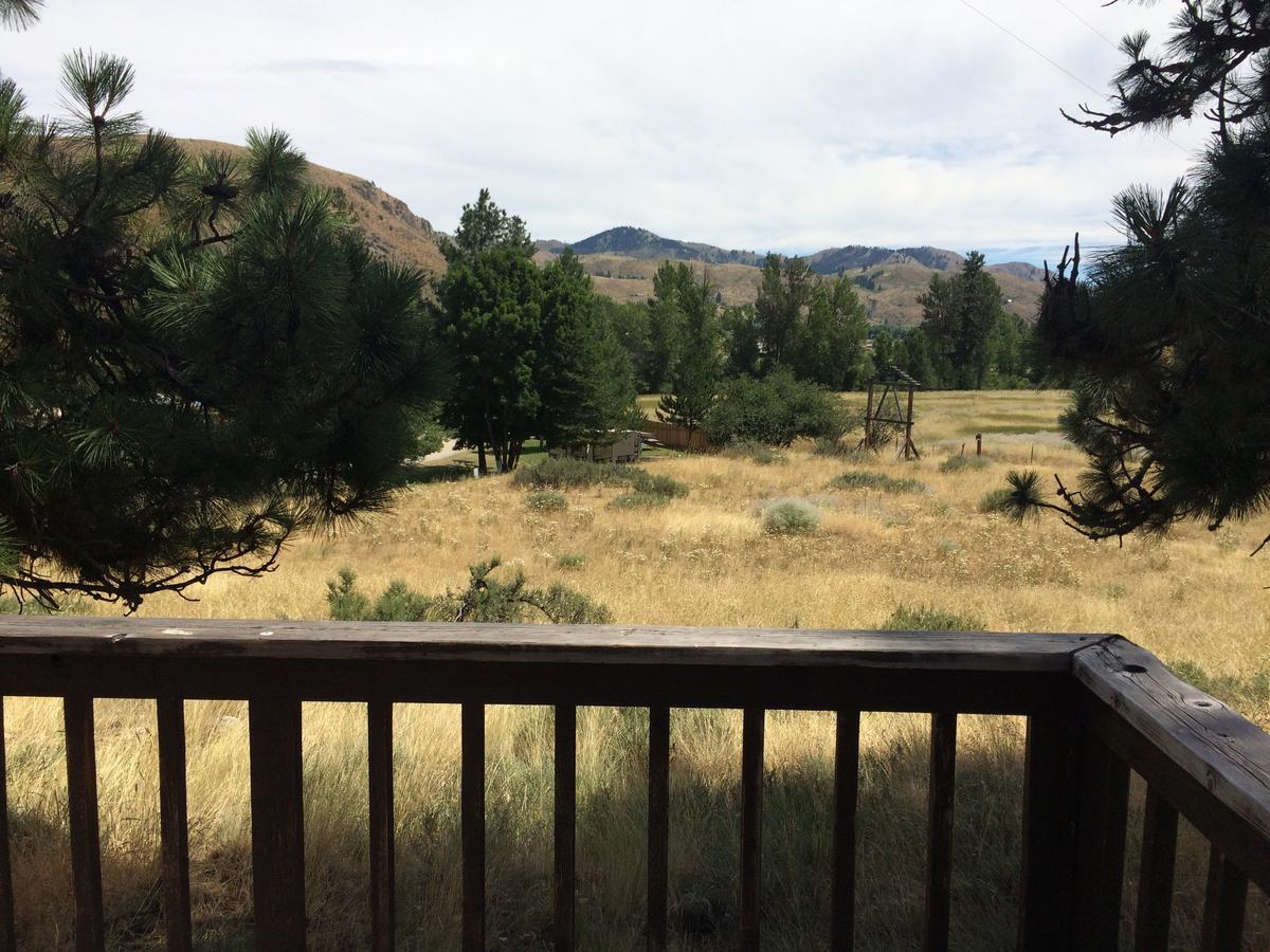 Winthrop Mountain View Chalets Екстериор снимка