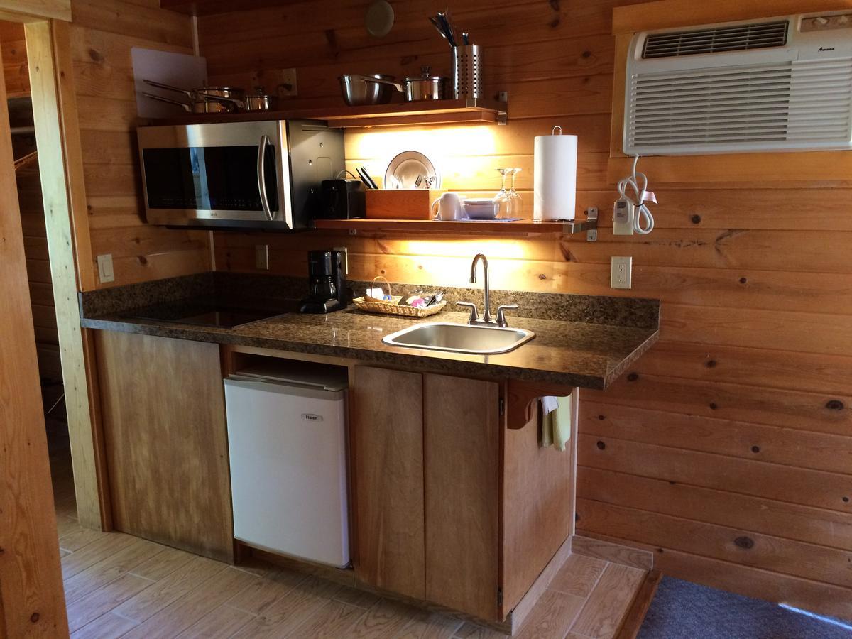 Winthrop Mountain View Chalets Екстериор снимка