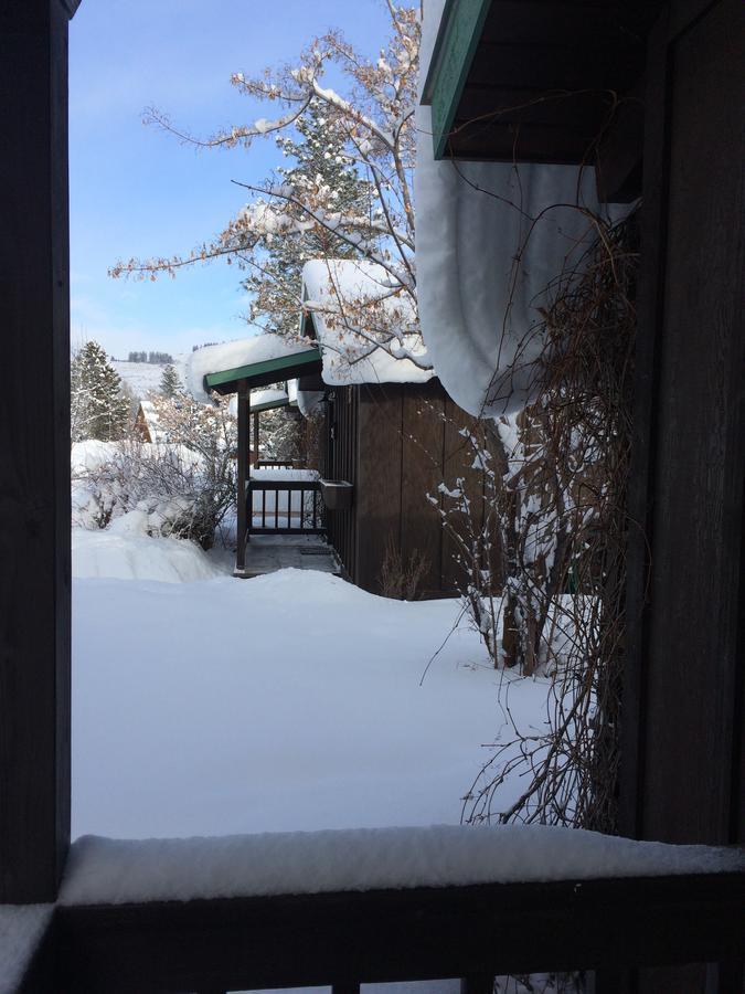 Winthrop Mountain View Chalets Екстериор снимка