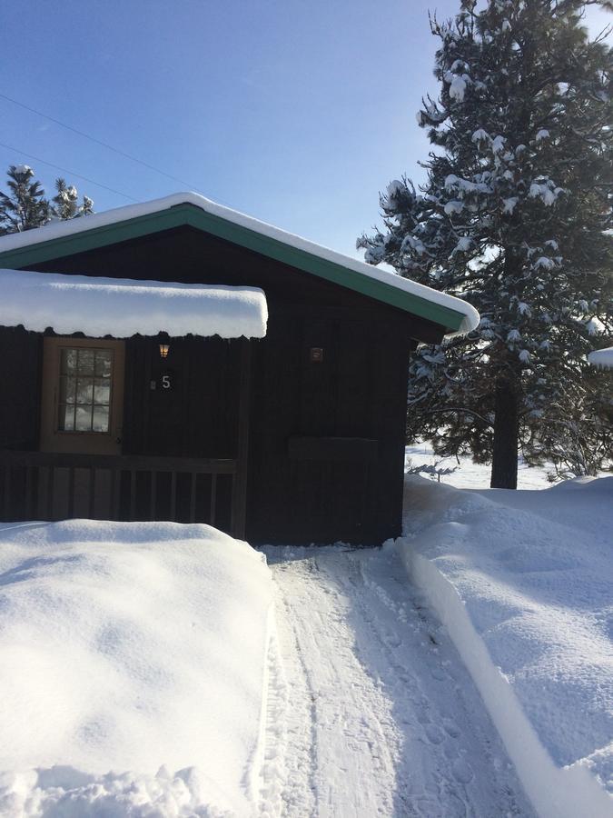 Winthrop Mountain View Chalets Екстериор снимка