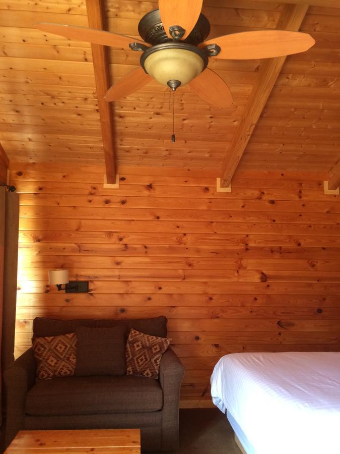 Winthrop Mountain View Chalets Екстериор снимка