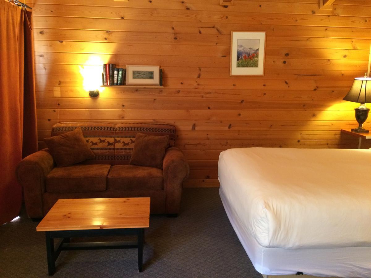 Winthrop Mountain View Chalets Екстериор снимка