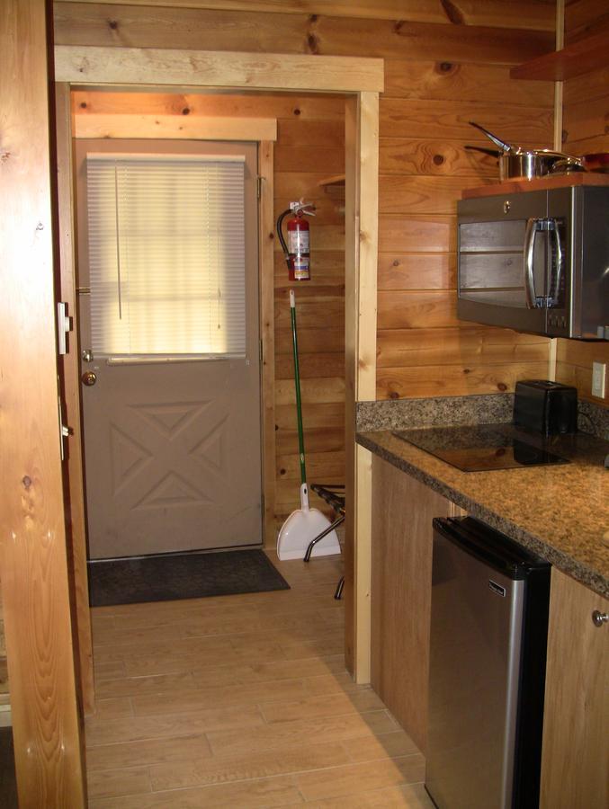 Winthrop Mountain View Chalets Екстериор снимка