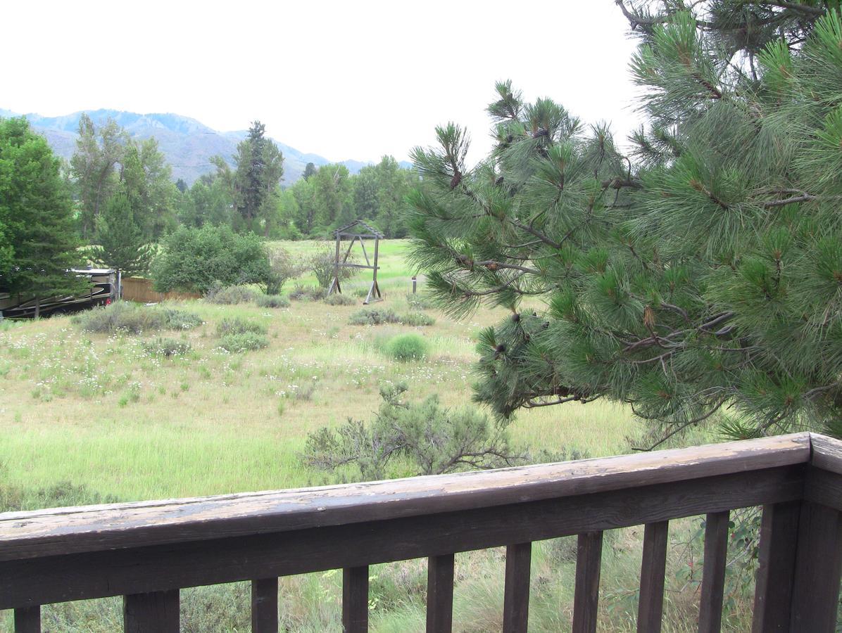 Winthrop Mountain View Chalets Екстериор снимка