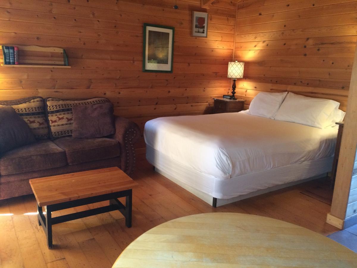 Winthrop Mountain View Chalets Екстериор снимка