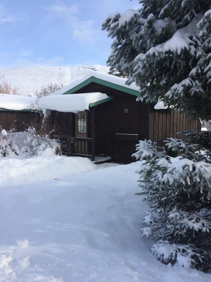 Winthrop Mountain View Chalets Екстериор снимка