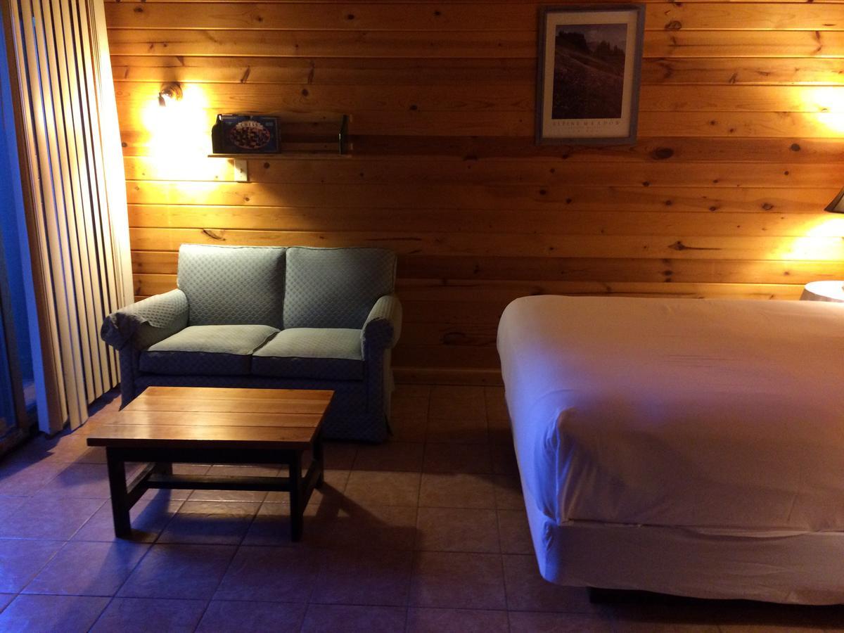 Winthrop Mountain View Chalets Екстериор снимка