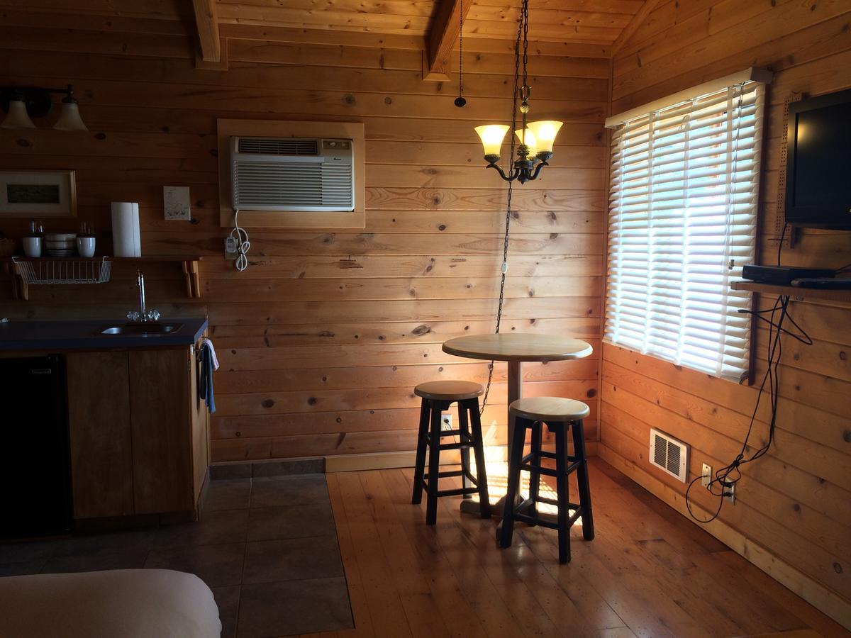 Winthrop Mountain View Chalets Екстериор снимка