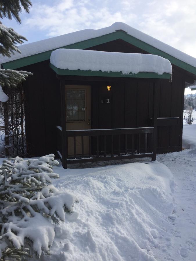 Winthrop Mountain View Chalets Екстериор снимка
