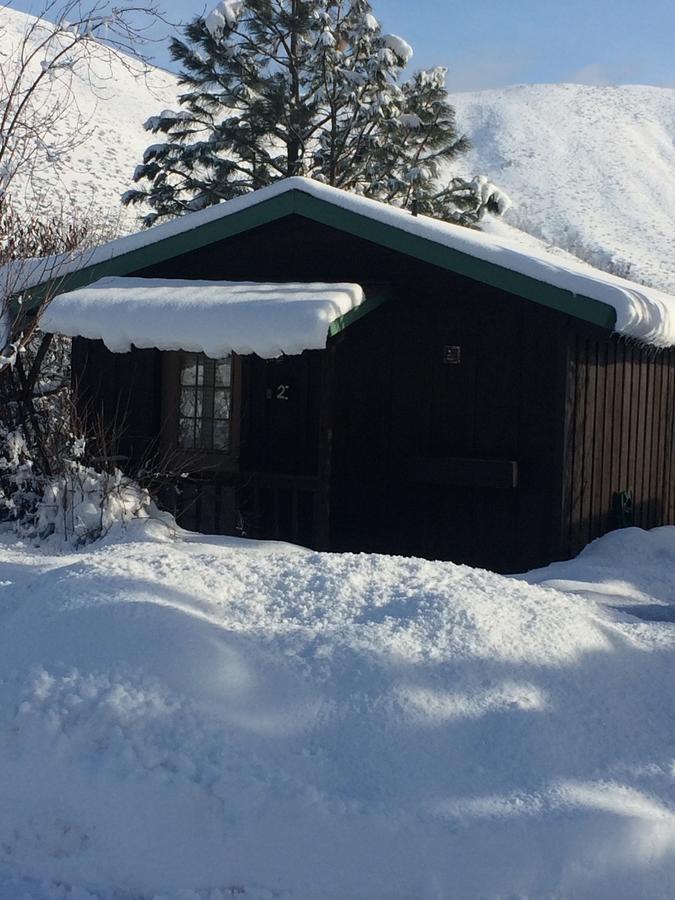 Winthrop Mountain View Chalets Екстериор снимка