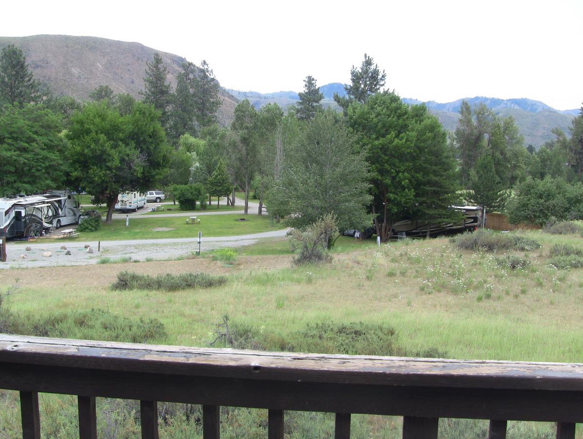 Winthrop Mountain View Chalets Екстериор снимка