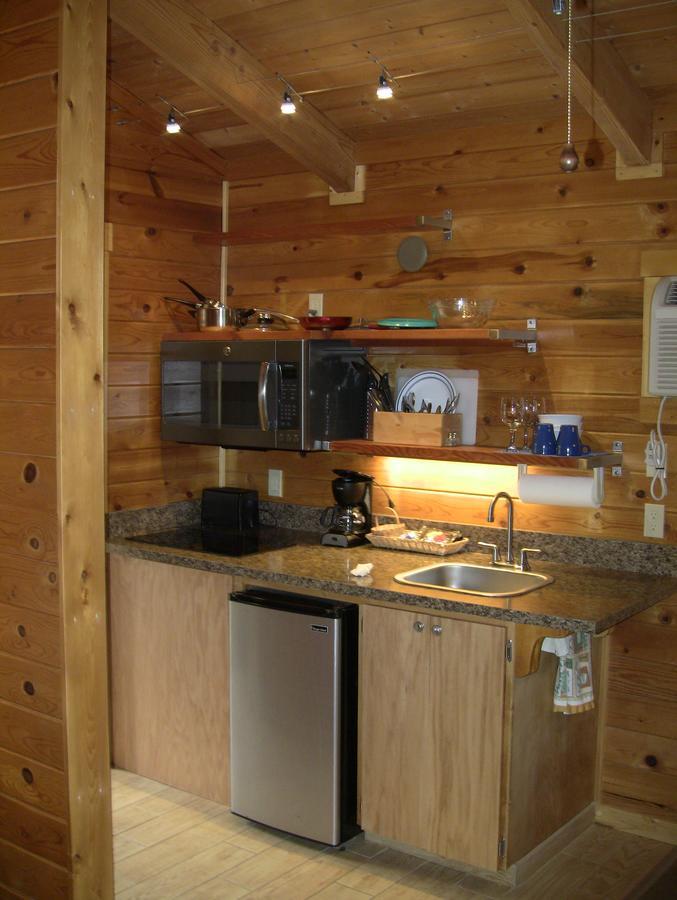 Winthrop Mountain View Chalets Екстериор снимка